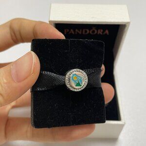 Pandora Green Bay,Wisconsin Exclusive Charm Bead